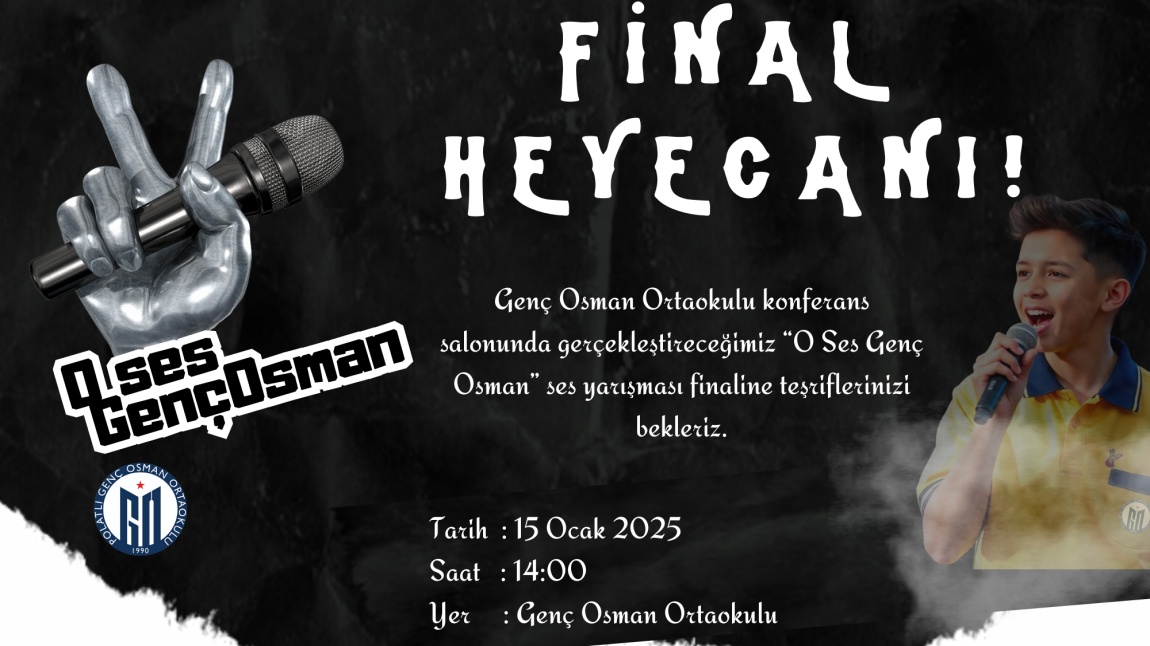 O Ses Genç Osman Final Heyecanı