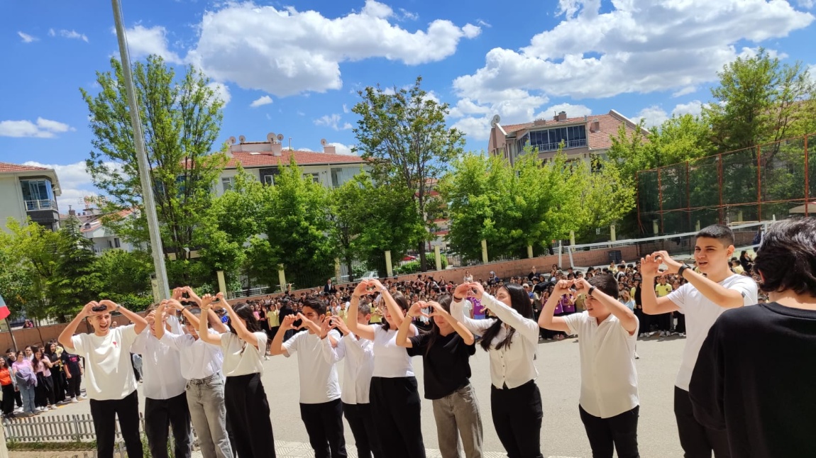19 Mayıs Gençlik ve Spor Bayramı Coşkuyla Kutlandı